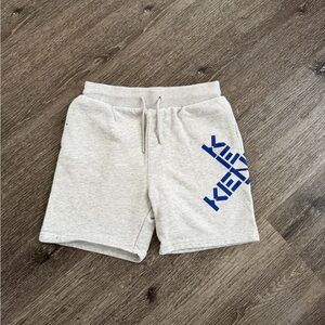 Kenzo Kids Light Gray Knitwear